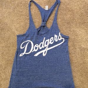 Victoria’s Secret PINK Los Angeles Dodgers shirt